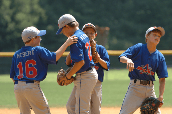 Hit A Home Run With These MLB Baseball Hats For Kids