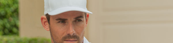 How To Style Your White Baseball Caps