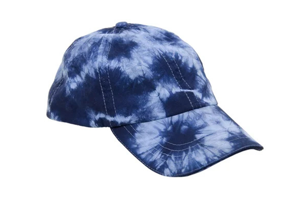 How To Tie-Dye Your Favorite Hat
