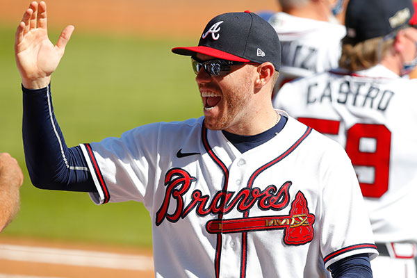 Team Spotlight  Atlanta Braves