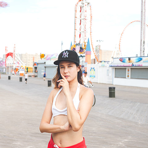 5 Fun Ways Women Can Rock Baseball Caps