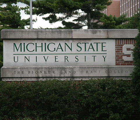 College Spotlight: Michigan State University Athletics (MSU)