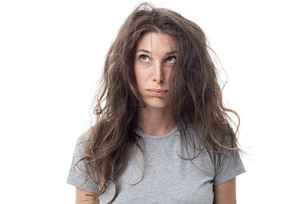 Bad hair day