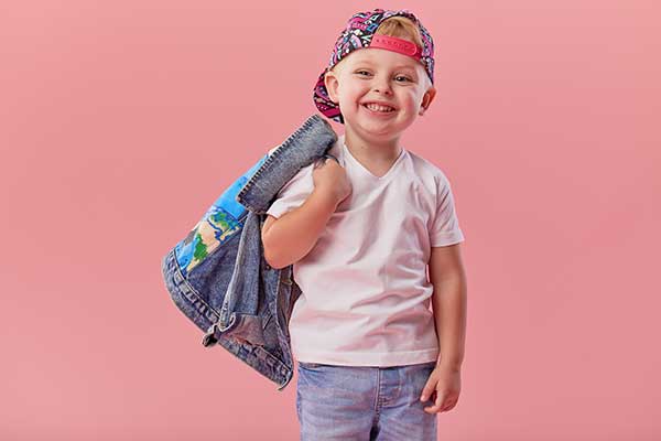 Kids Fashion: Let Your Child Pick Their Own Outfit!