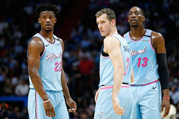  Miami Heat