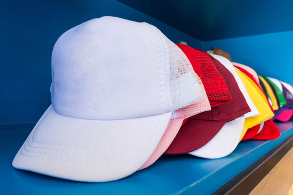 Organizing Your Baseball Hat Collection