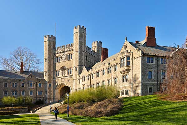 College Spotlight: Princeton University