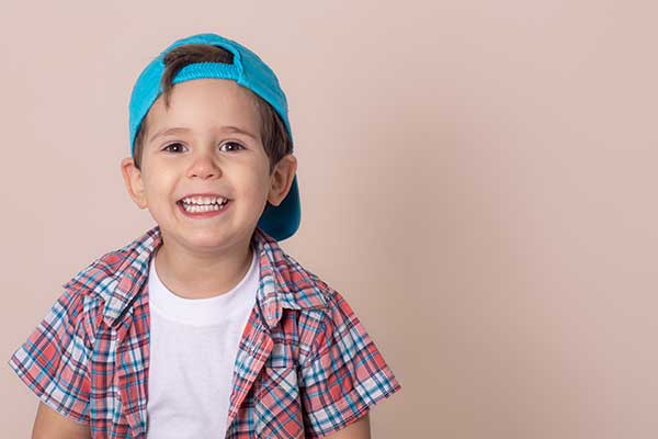 Trendy Kids' Caps – NY Yankees Woodland Camouflage Fitted Hat