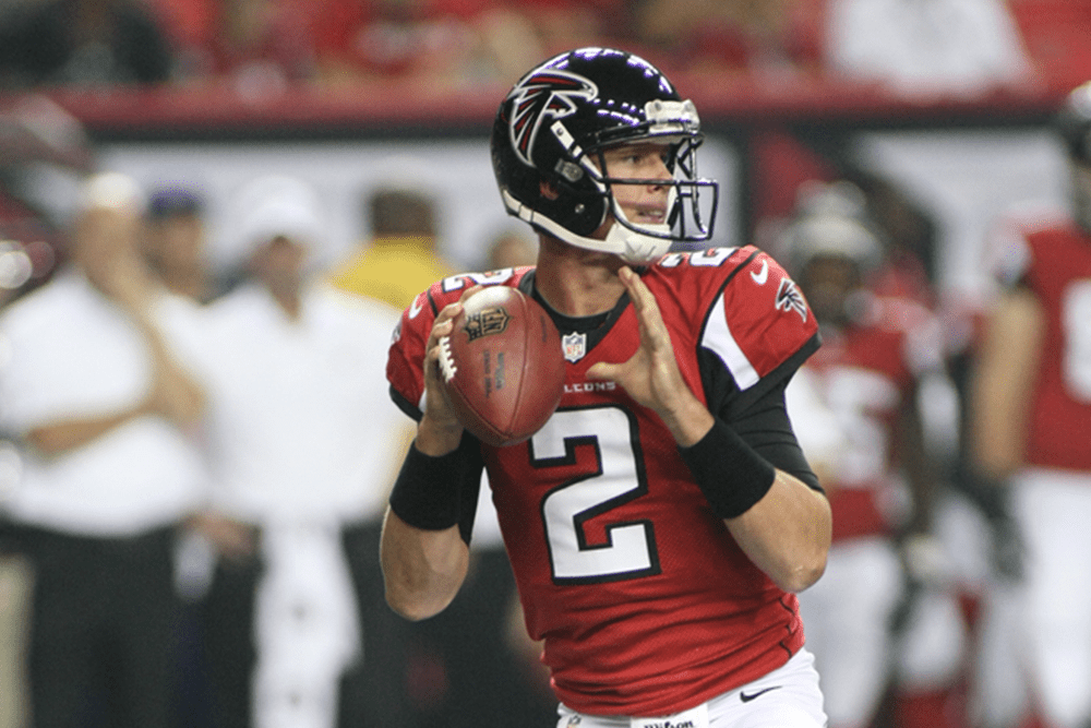 Team Spotlight: Atlanta Falcons