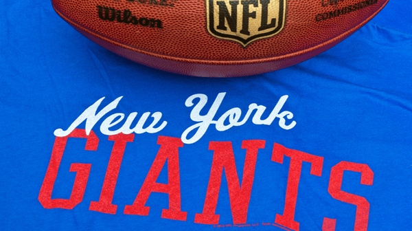 The Evolution Of New York Giants Hats Over The Decades