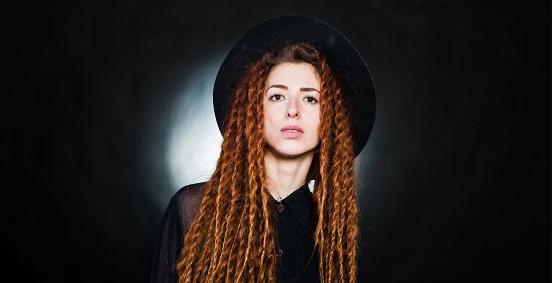 Tips On How To Wear Hats With Dreads