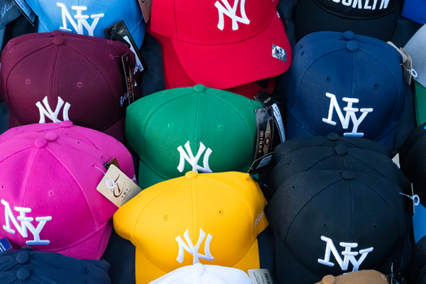 Top 6 New York Giants Baseball Hats You Need In Your Collection