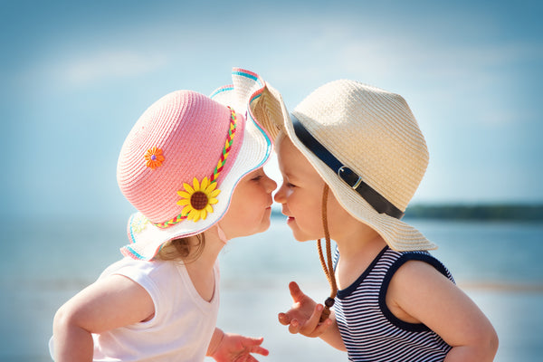 Top 5 Beach Hats For Kids This Summer