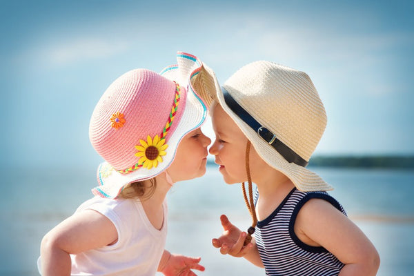 Top 5 Beach Hats For Kids This Summer