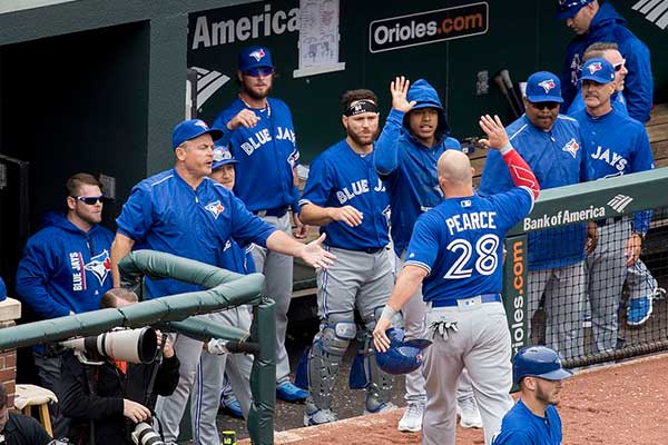 Toronto Blue Jays Opening Day 2017