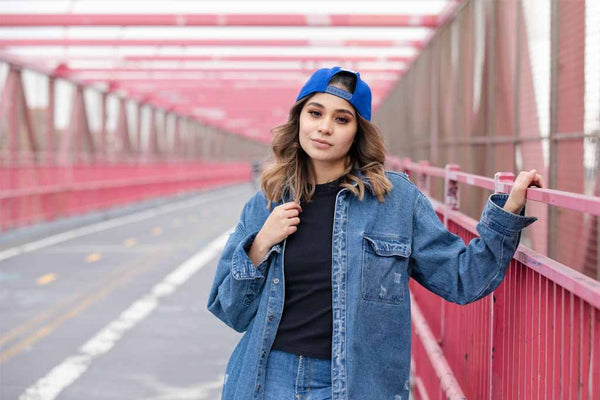 Wearing Snapback Caps In Style