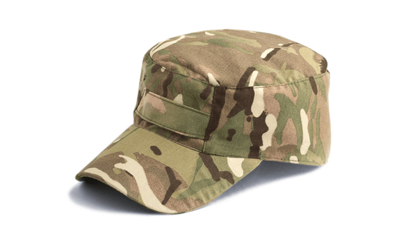 Why Do MLB Players Wear Camo Hats?