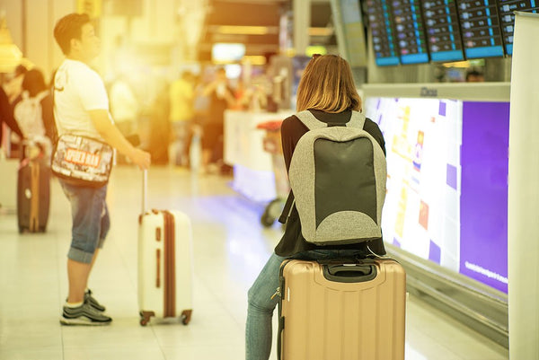 Worried About Crushing Your Baseball Cap In Your Suitcase?