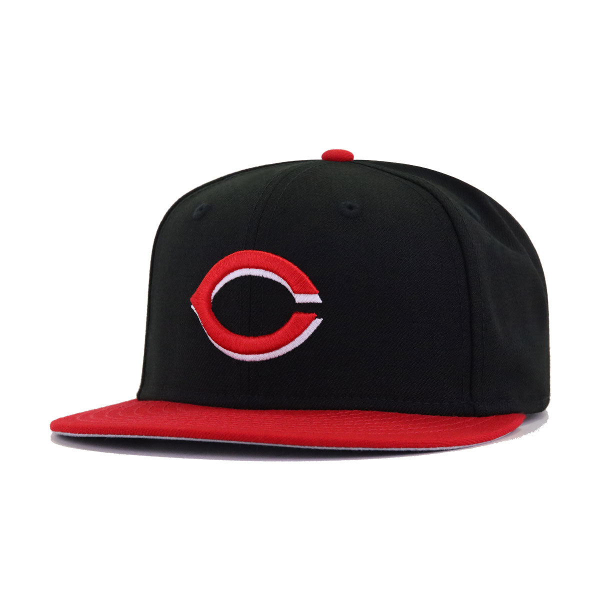 Cincinnati Reds Hats | Fitted & Snapback | Custom, Classic Designs