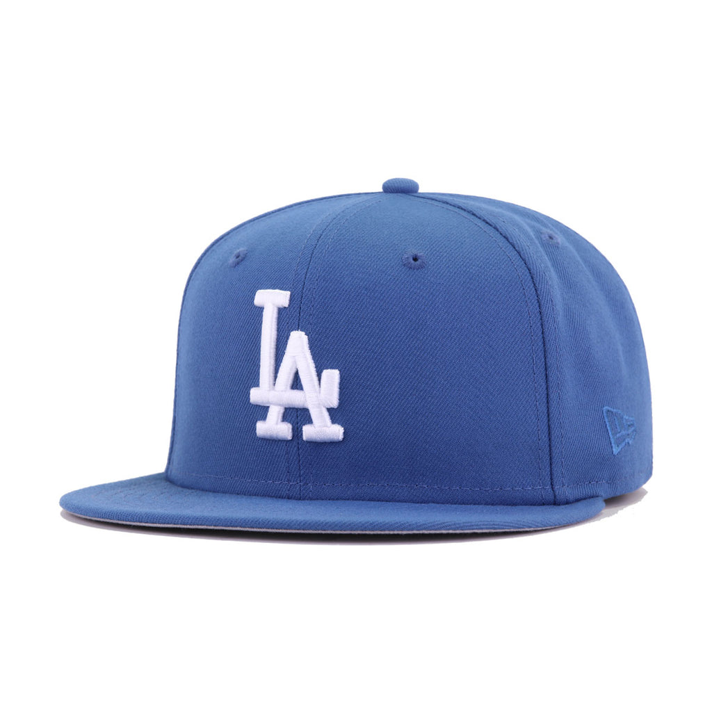 New Era Los Angeles Dodgers Metallic City Connect 2023 59FIFTY Fitted