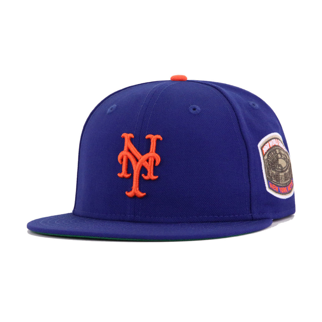 New York Mets Dark Royal Blue 1969 World Series Cooperstown