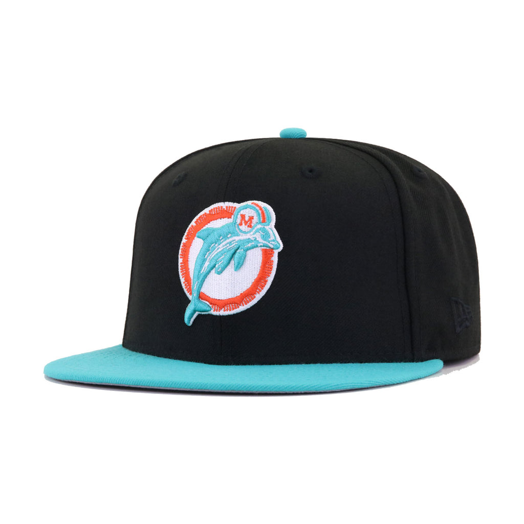 miami dolphins nfl 1972 peafect season football hat custom fan