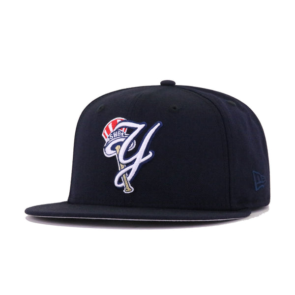 Yankees New Era 59Fifty Fitted Cap – Scranton/Wilkes-Barre RailRiders