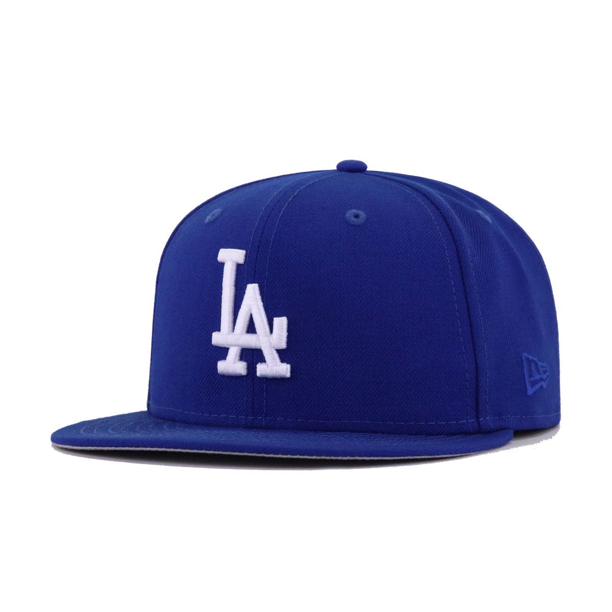Los Angeles Dodgers Light Royal Blue New Era 9Fifty Snapback