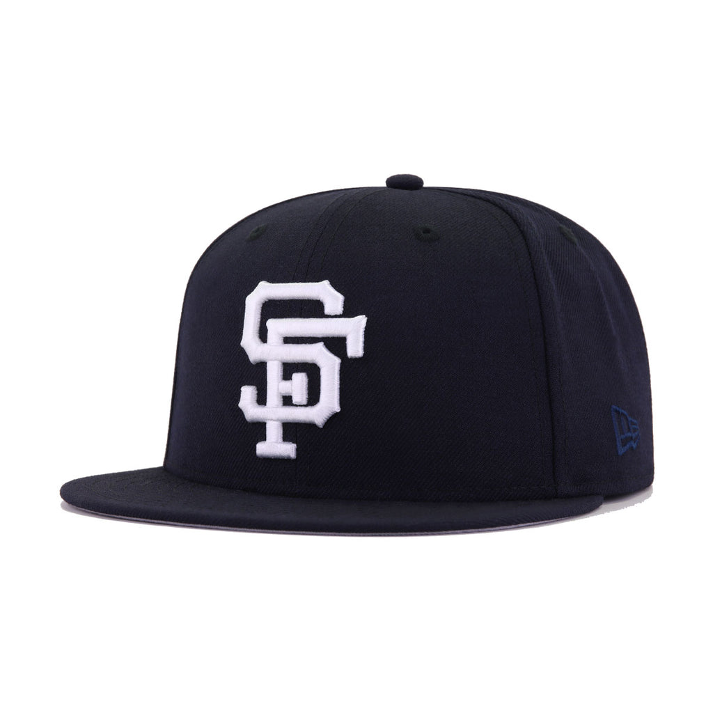 Los Angeles Dodgers Navy Americana Fade 9FIFTY Snapback Hats