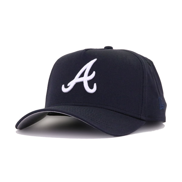 47 Brand Atlanta Braves Strapback Dad Hat