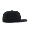 New York Yankees Black on Black New Era 59Fifty Fitted