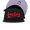 Tampa Smokers NLB Pinstripe Fitted Ballcap