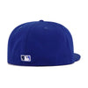 Los Angeles Dodgers Light Royal Blue KATAKANA New Era 59Fifty Fitted
