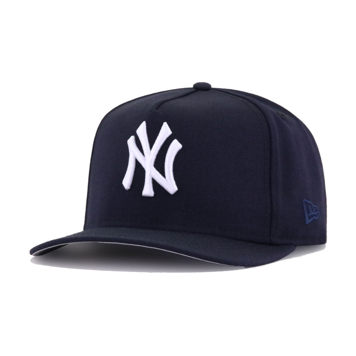 New York Yankees Navy New Era 9Fifty A-Frame Snapback