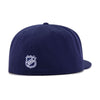 Toronto Maple Leafs Light Navy 1987 New Era 59Fifty Fitted