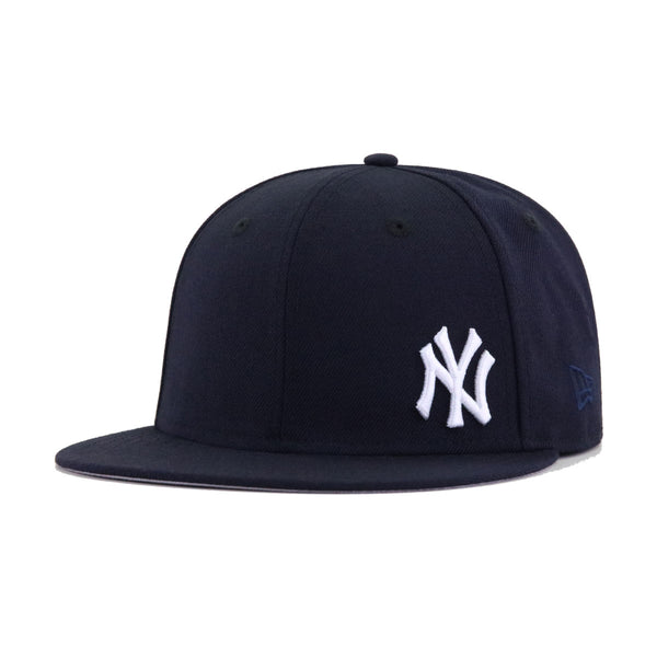 New York Yankees Navy Flawless New Era 59Fifty Fitted