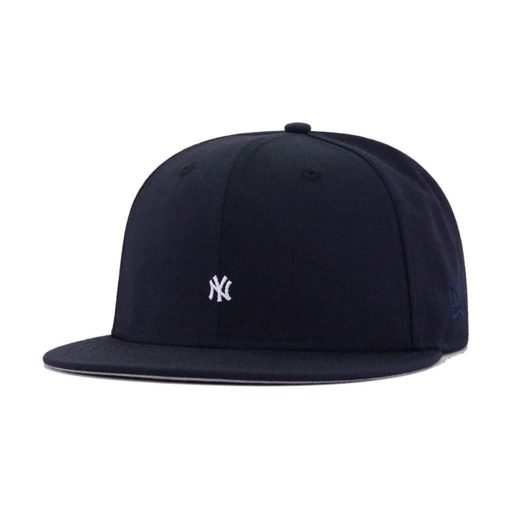 NY Yankees Navy Super Micro New Era 59Fifty Fitted Hat