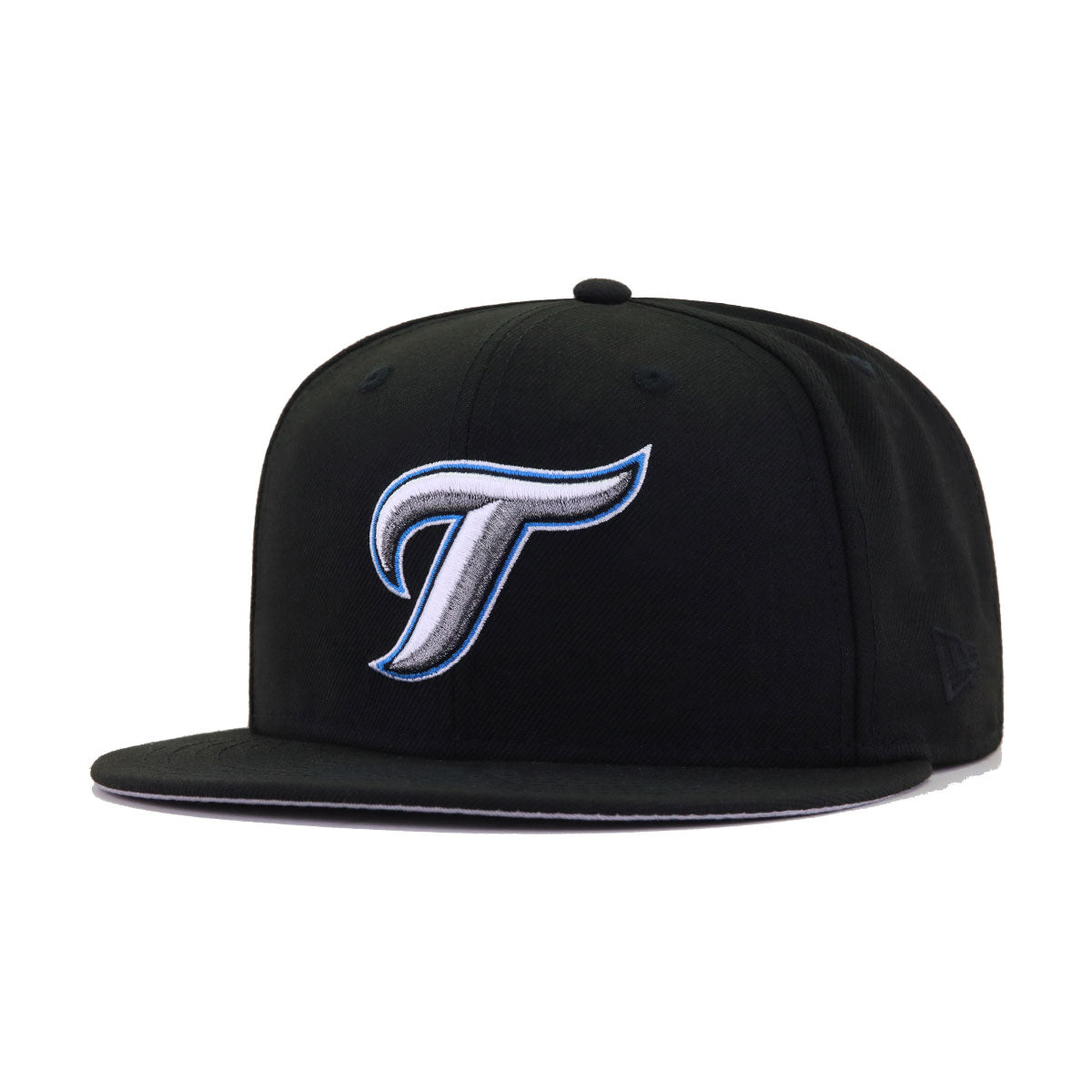 Toronto Blue Jays Black 2007 New Era 59Fifty Fitted