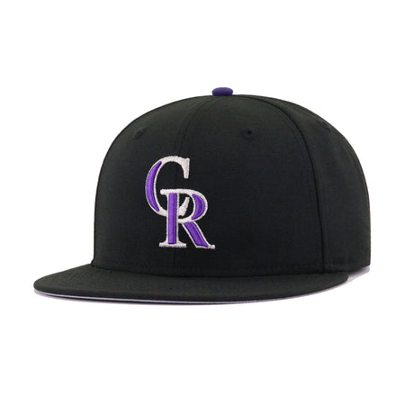 Colorado Rockies New Era Authentic Collection ON Field 59FIFTY