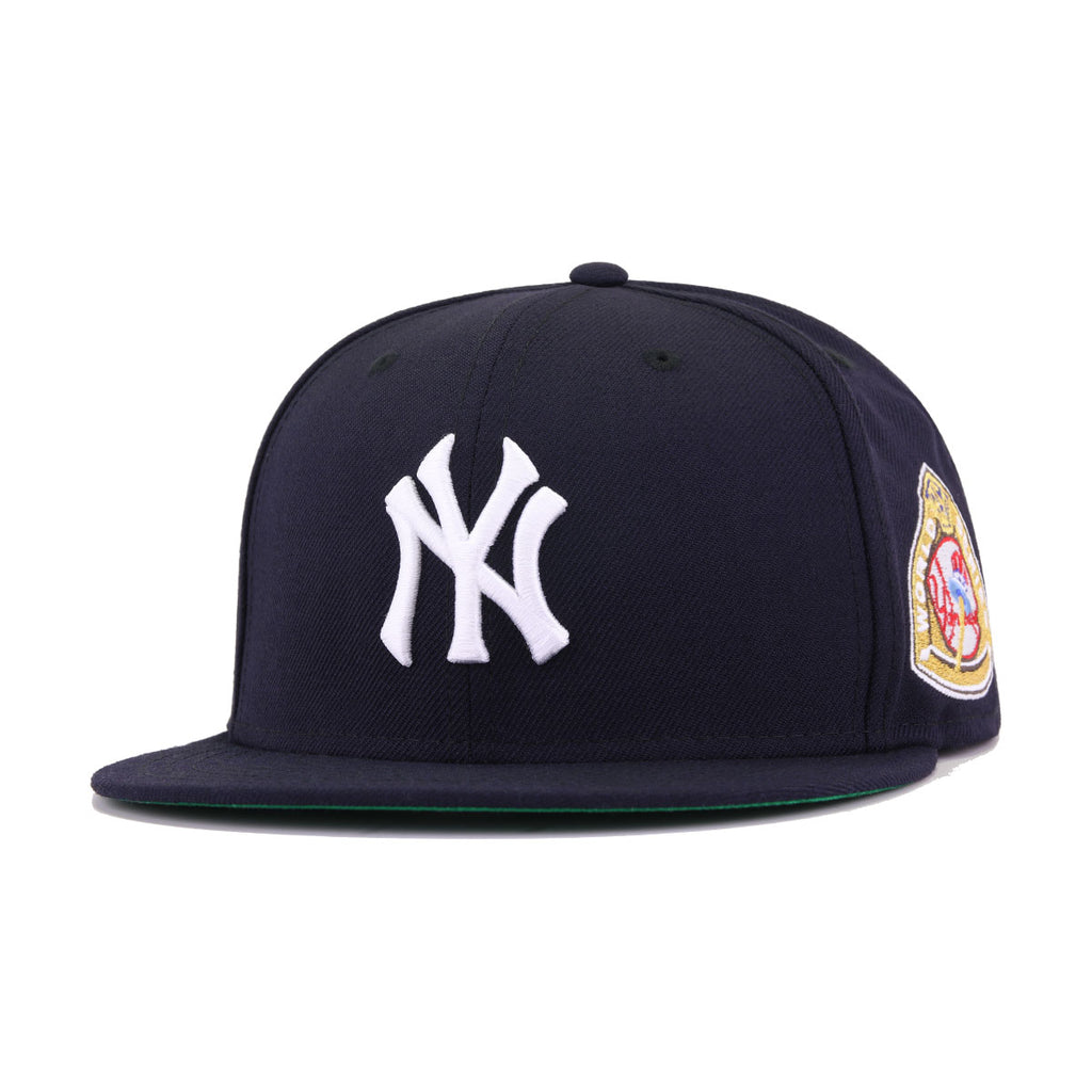  New Era MLB 59FIFTY World Series Patch Team Color