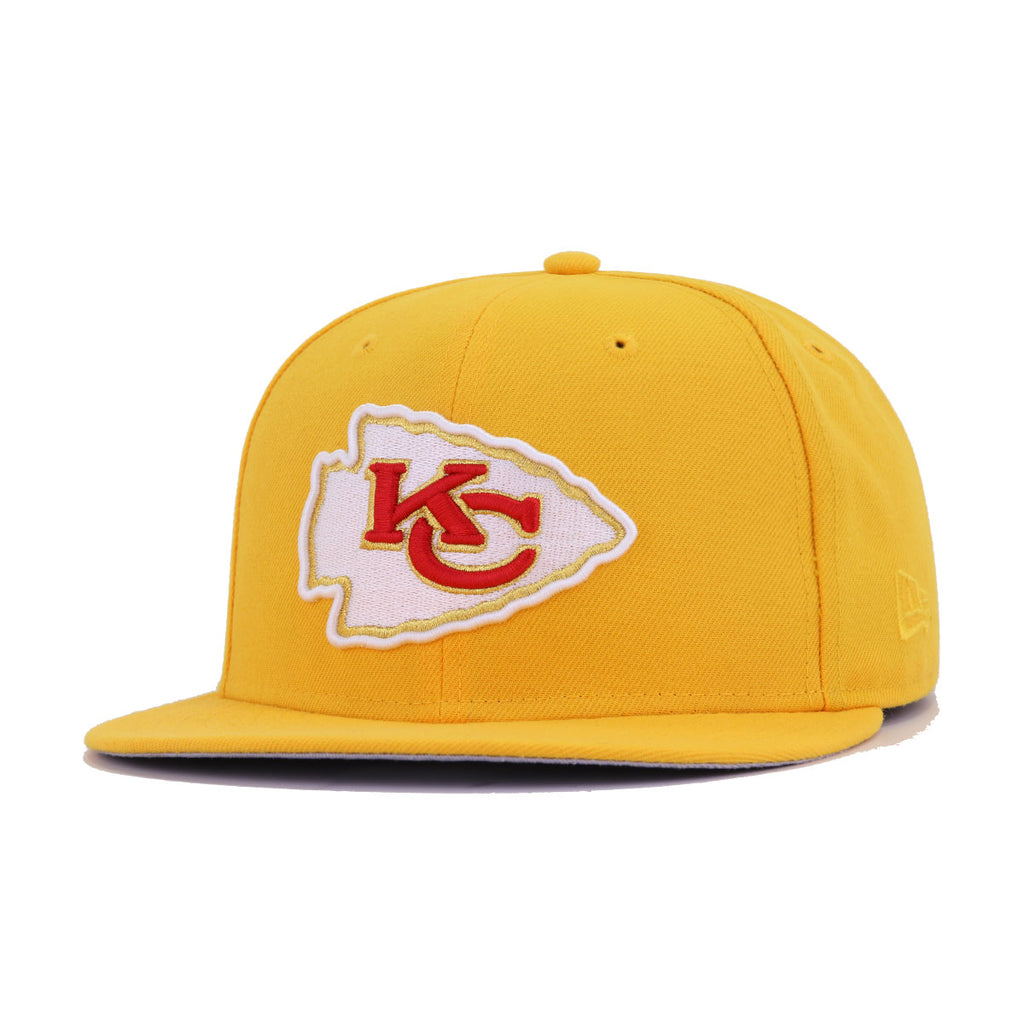 Chiefs shops fitted hat