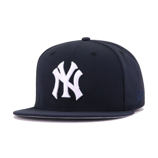 帽子 Maybe Tomorrow NY Yankees CAP NAVY Maybe Tomorrow NY Yankees CAP NAVY