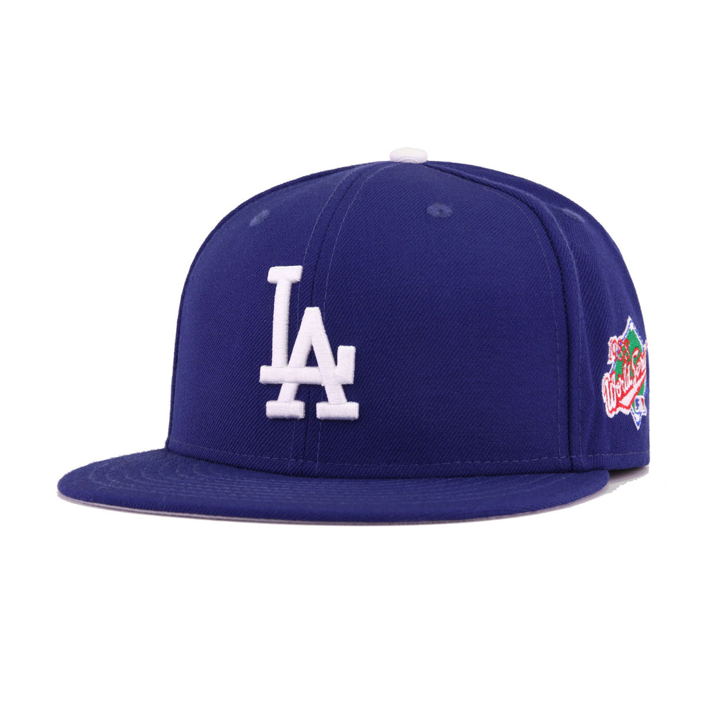 New Era LA Dodgers 1988 World Series (Blue) – Magic Sneaker