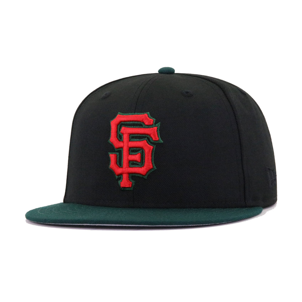 San Francisco Giants New Era City Connect 59FIFTY Fitted Hat -Orange 7 1/2