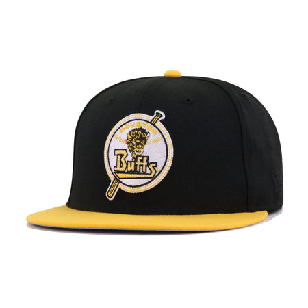 New Era NBA Milwaukee Bucks Black Base Team Pop Cap