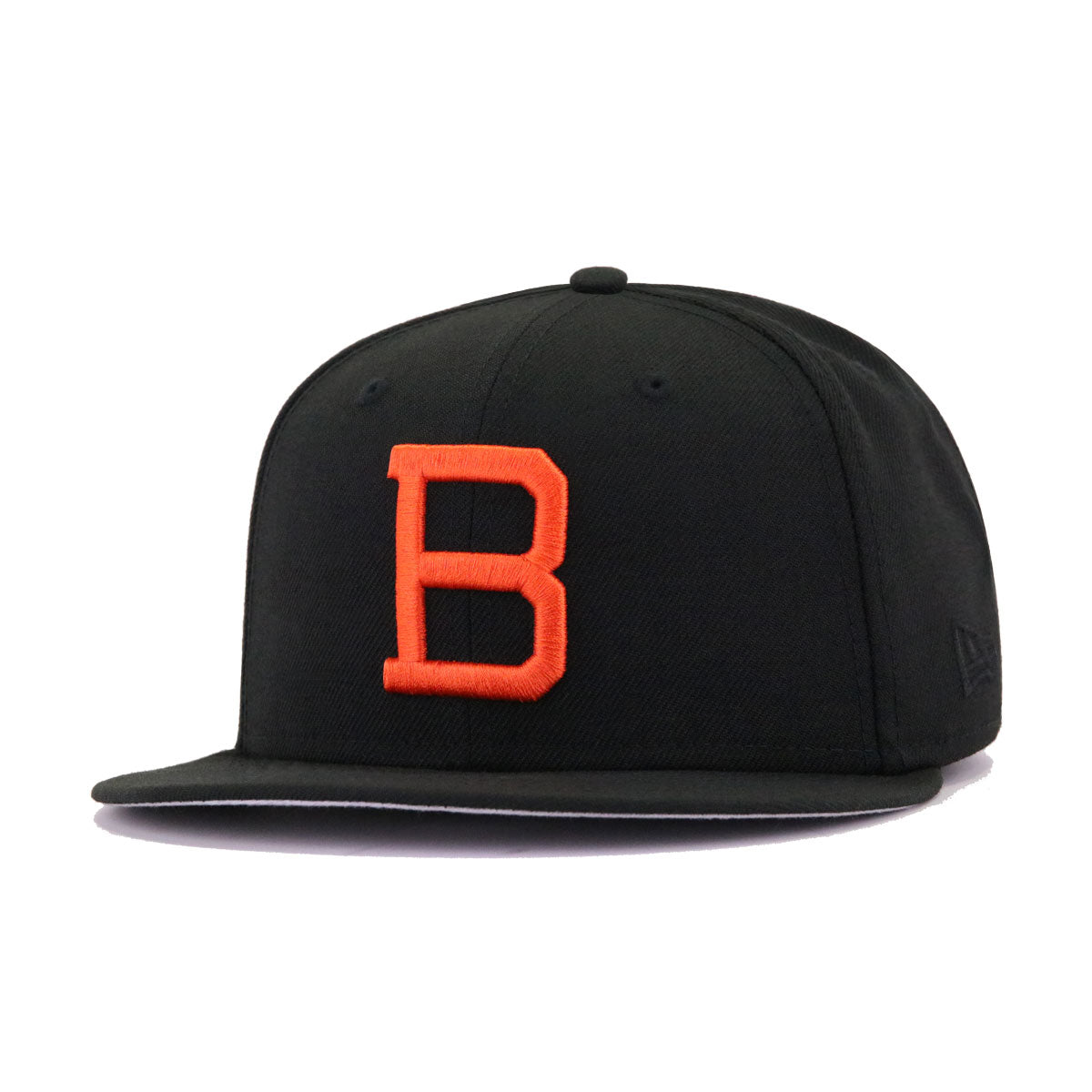 Baltimore Orioles Black 1963 New Era 59Fifty Fitted