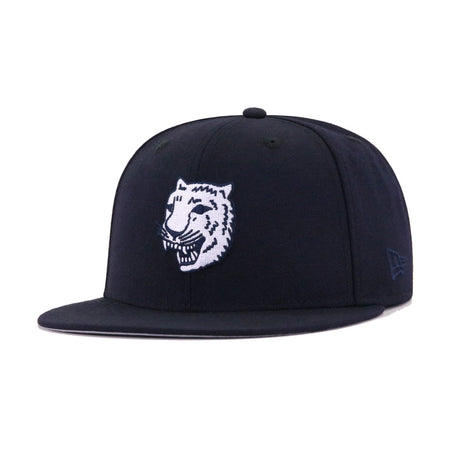 Infant New Era Navy Detroit Tigers My First 59FIFTY Fitted Hat