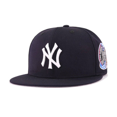 New Era Subway Series Yankees Mets Exclusive Hat Deadstock