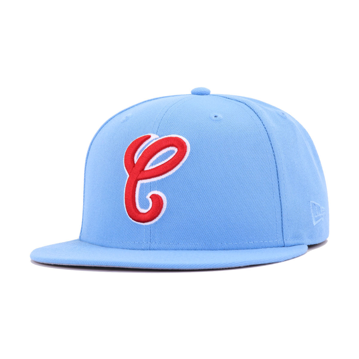 Chicago White Sox Sky Blue 1987 New Era 59Fifty Fitted