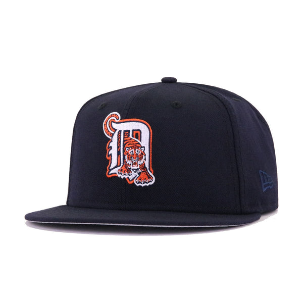 デトロイトタイガー Detroit Tigers Navy 1994 New Era 59Fifty Fitted